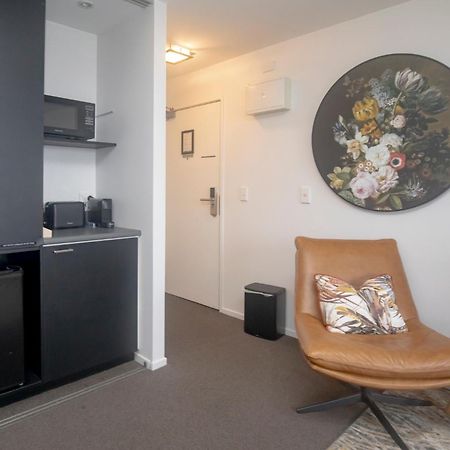 Cathedral Junction Apartments Christchurch Ngoại thất bức ảnh