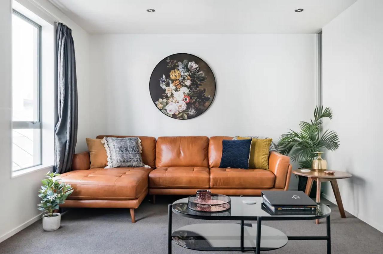 Cathedral Junction Apartments Christchurch Ngoại thất bức ảnh