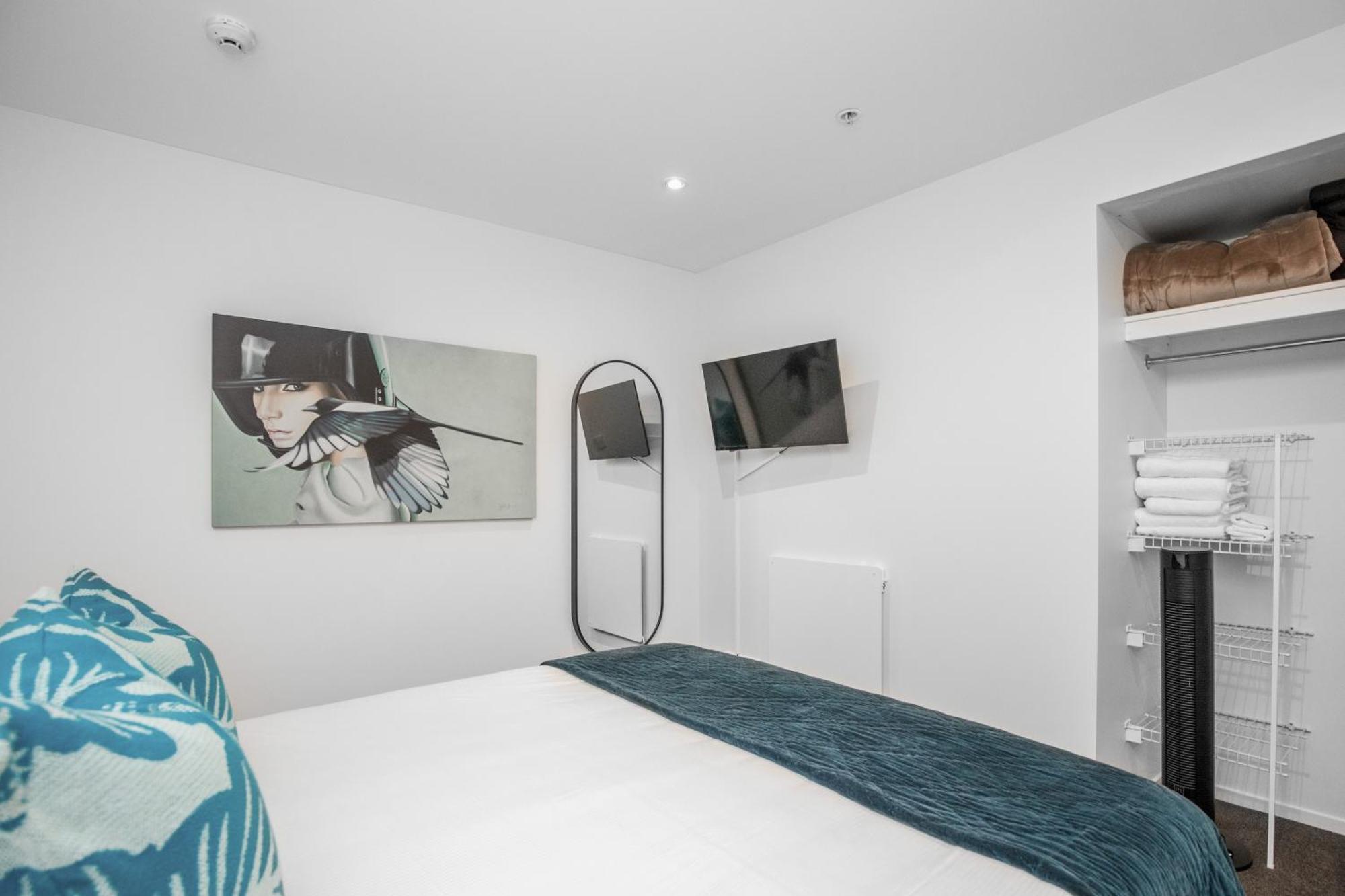 Cathedral Junction Apartments Christchurch Ngoại thất bức ảnh