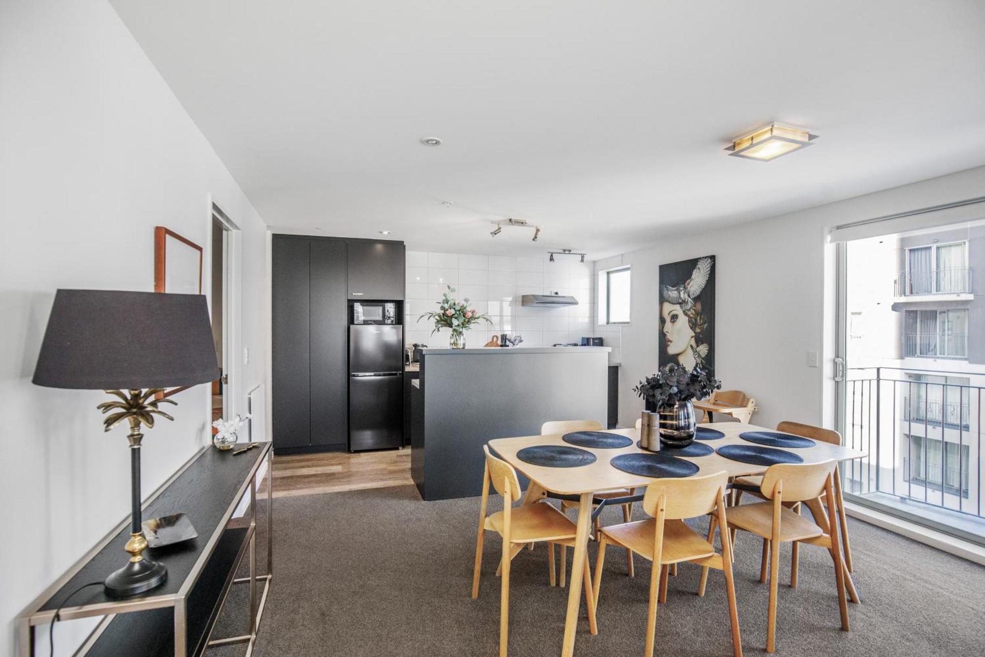 Cathedral Junction Apartments Christchurch Ngoại thất bức ảnh