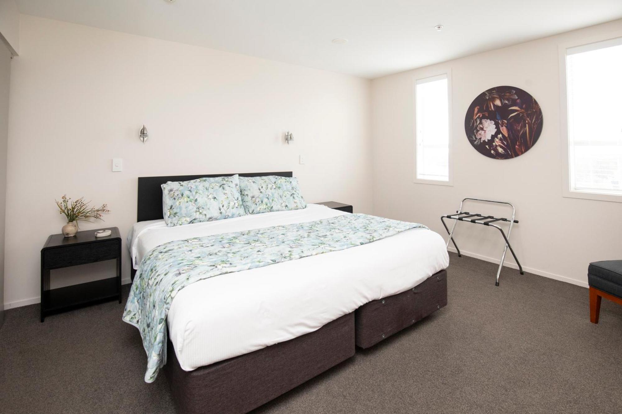 Cathedral Junction Apartments Christchurch Ngoại thất bức ảnh