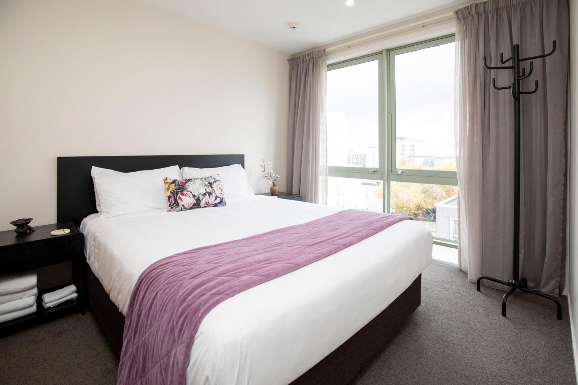 Cathedral Junction Apartments Christchurch Ngoại thất bức ảnh