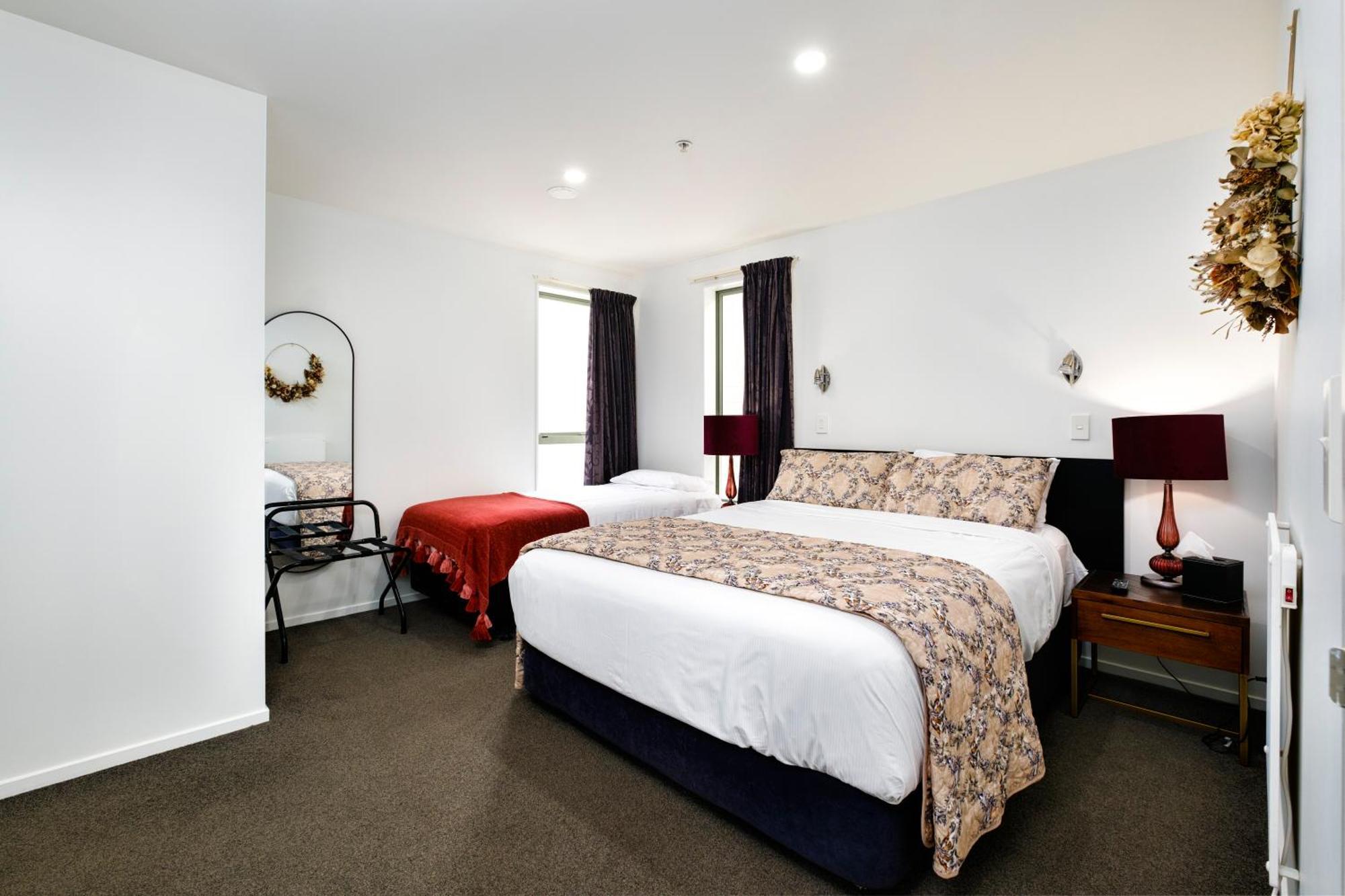 Cathedral Junction Apartments Christchurch Ngoại thất bức ảnh