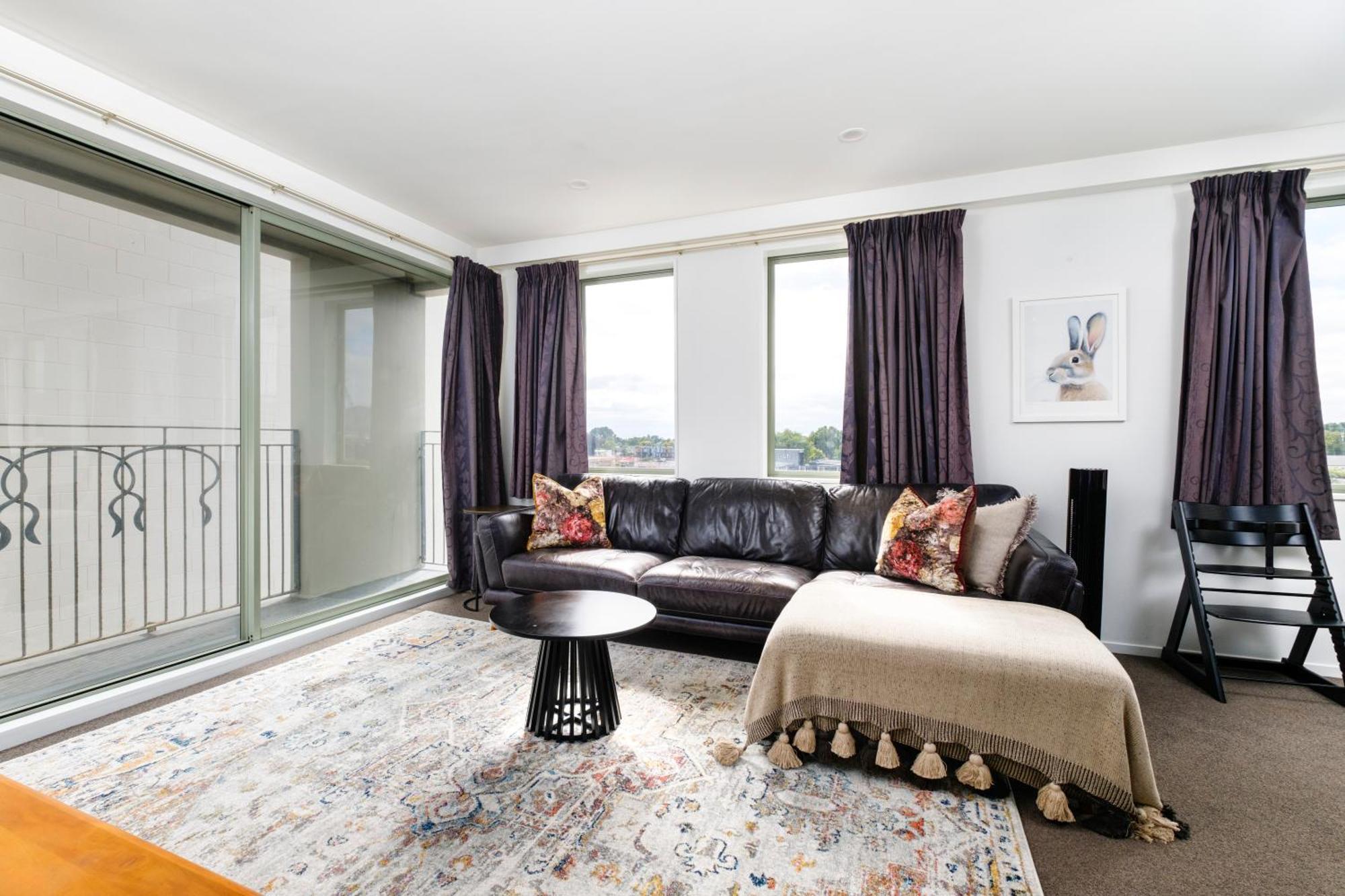 Cathedral Junction Apartments Christchurch Ngoại thất bức ảnh