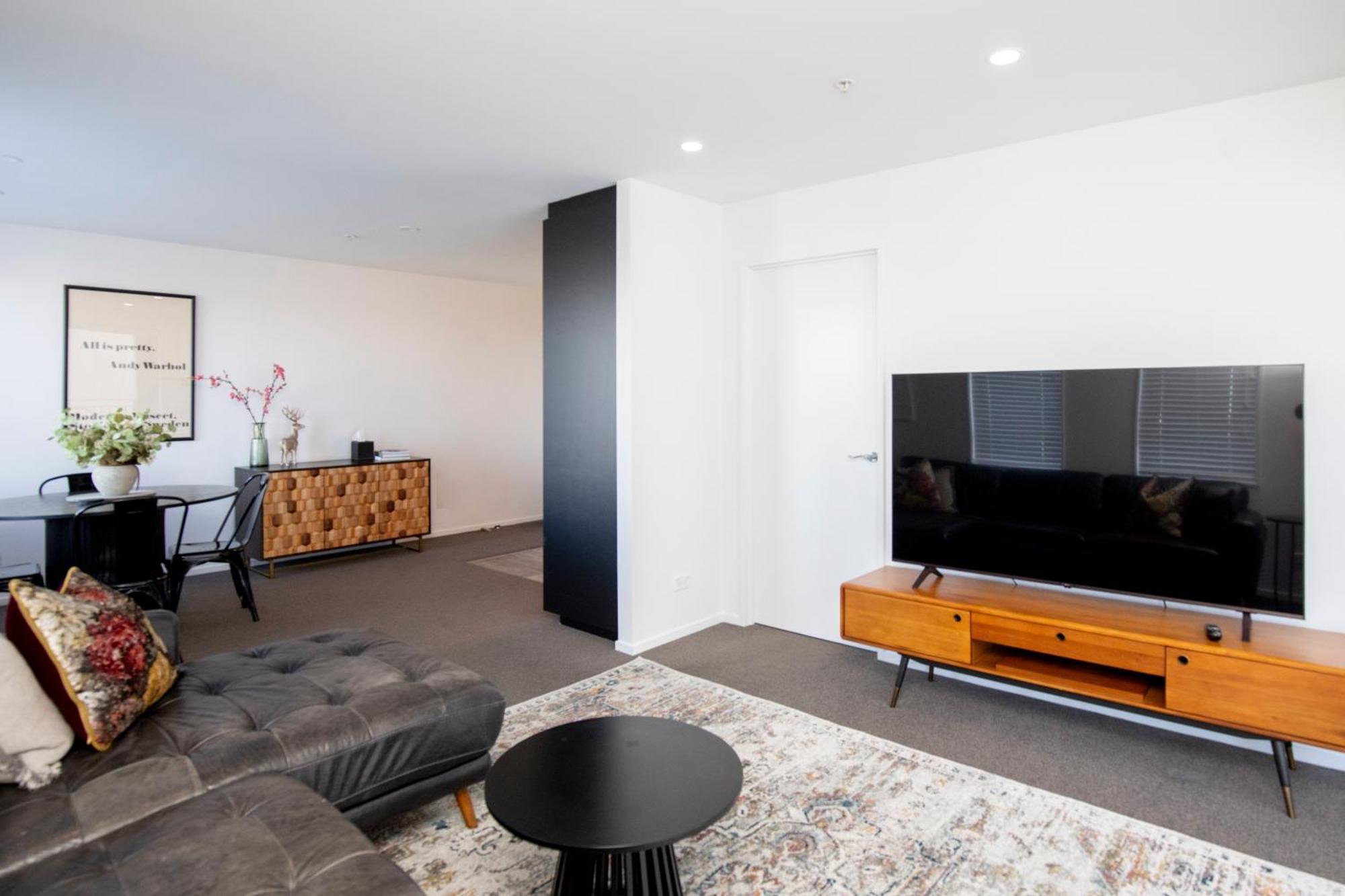Cathedral Junction Apartments Christchurch Ngoại thất bức ảnh