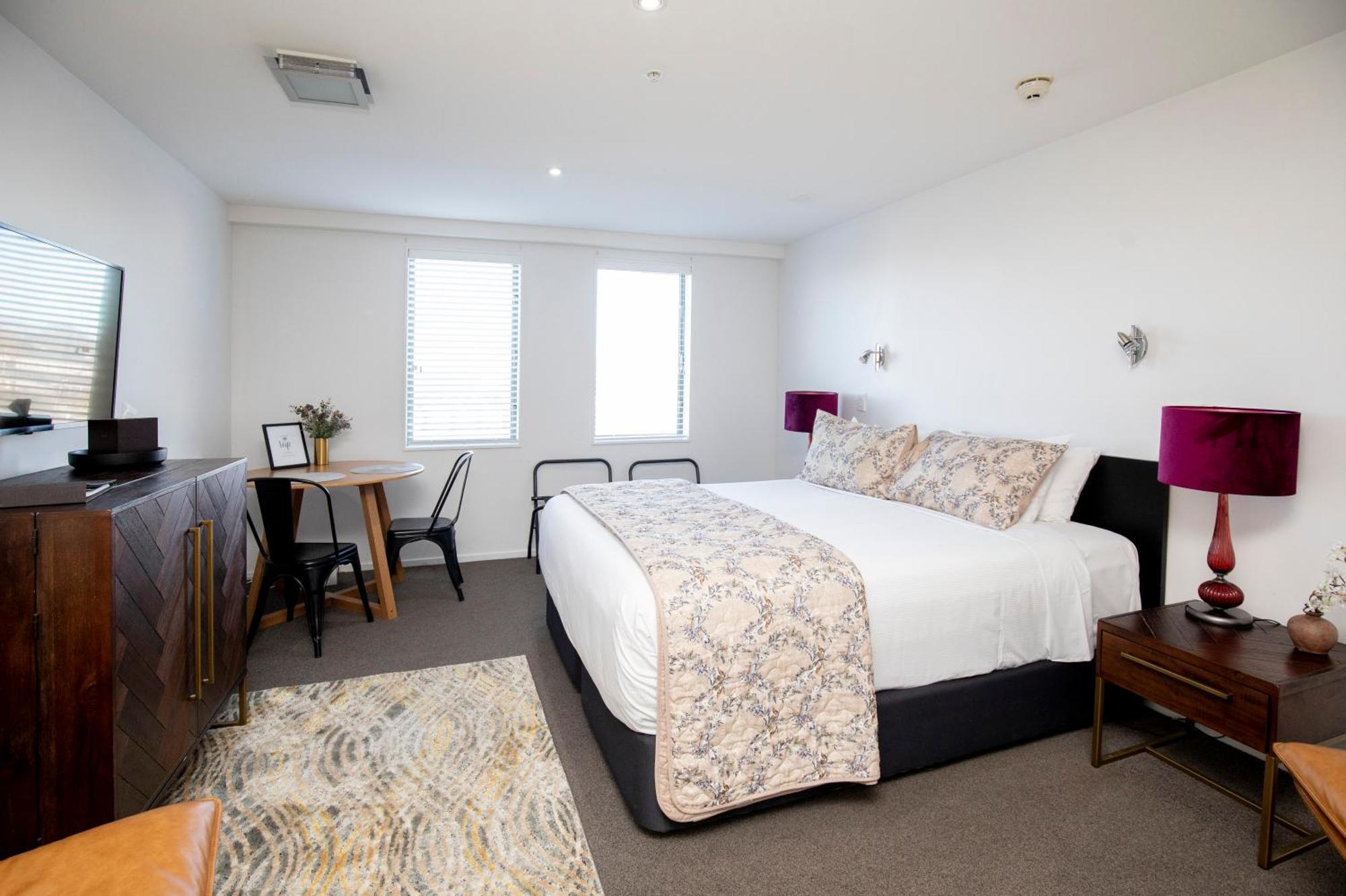Cathedral Junction Apartments Christchurch Ngoại thất bức ảnh