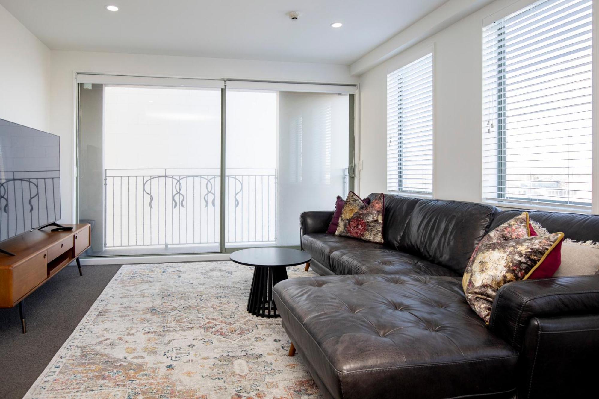 Cathedral Junction Apartments Christchurch Ngoại thất bức ảnh