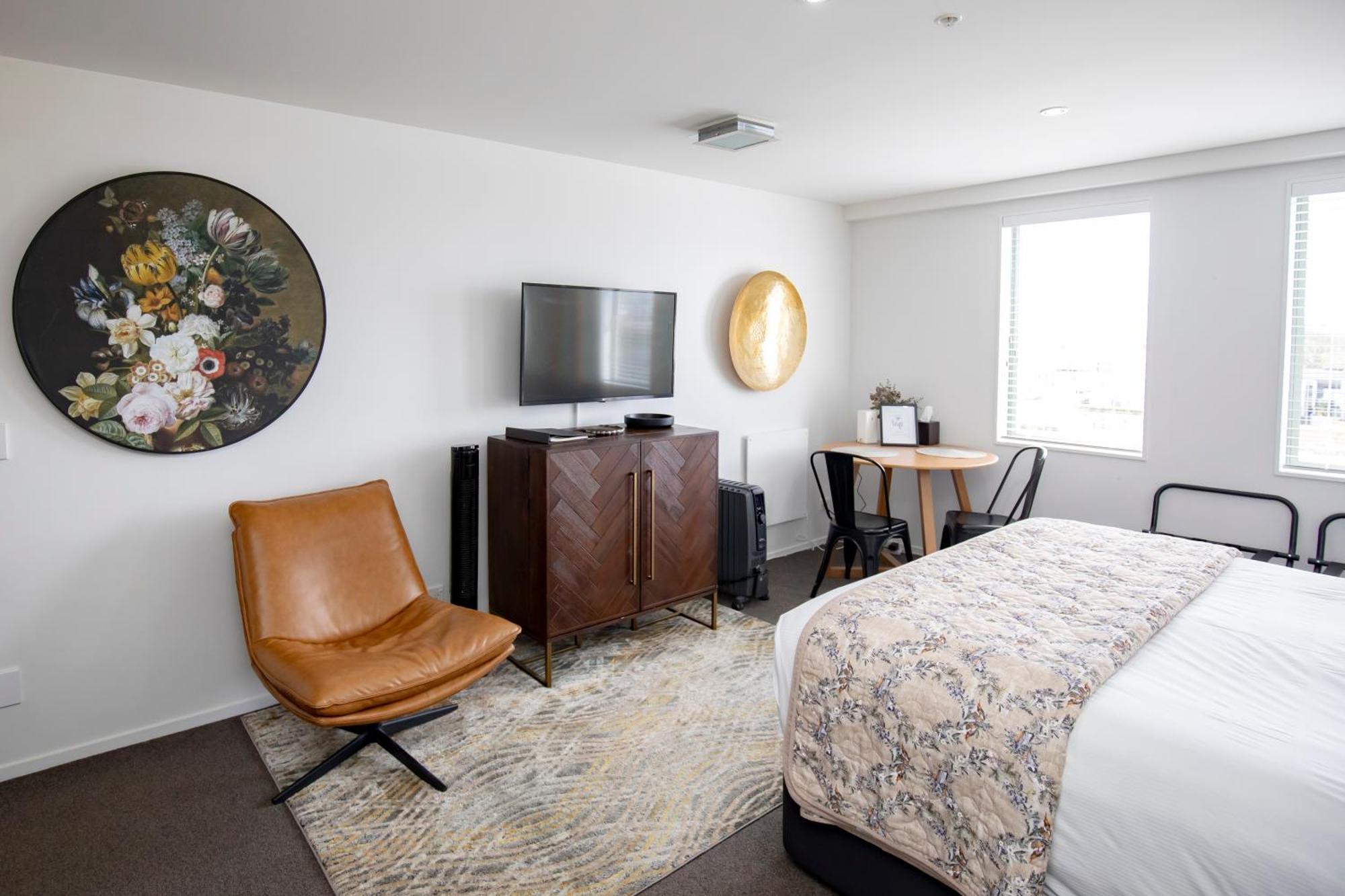 Cathedral Junction Apartments Christchurch Ngoại thất bức ảnh