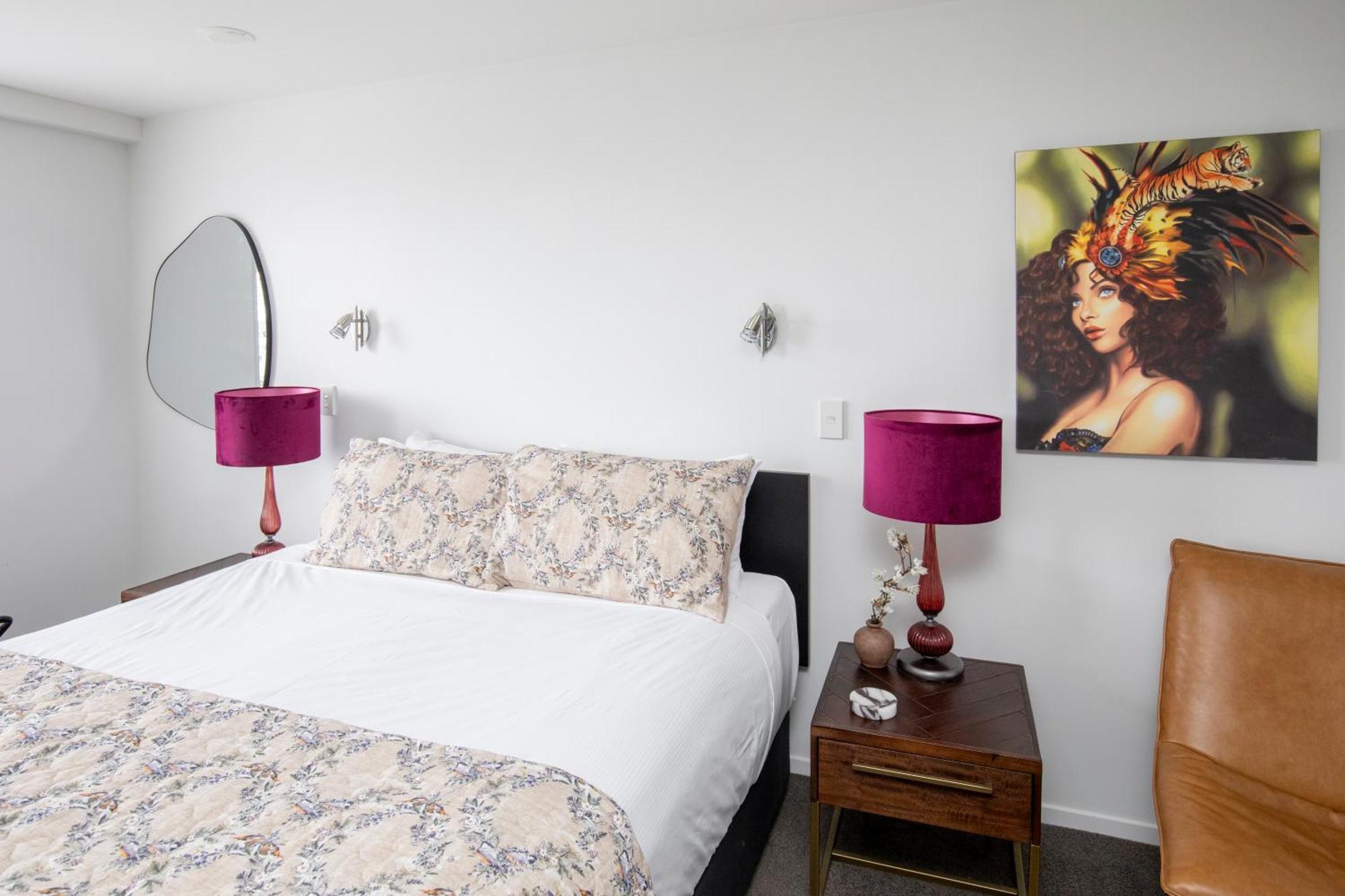 Cathedral Junction Apartments Christchurch Ngoại thất bức ảnh