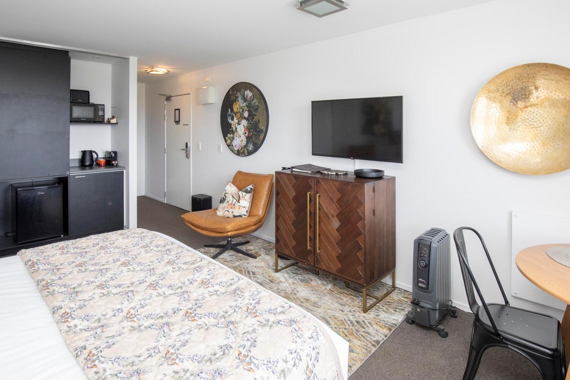 Cathedral Junction Apartments Christchurch Ngoại thất bức ảnh