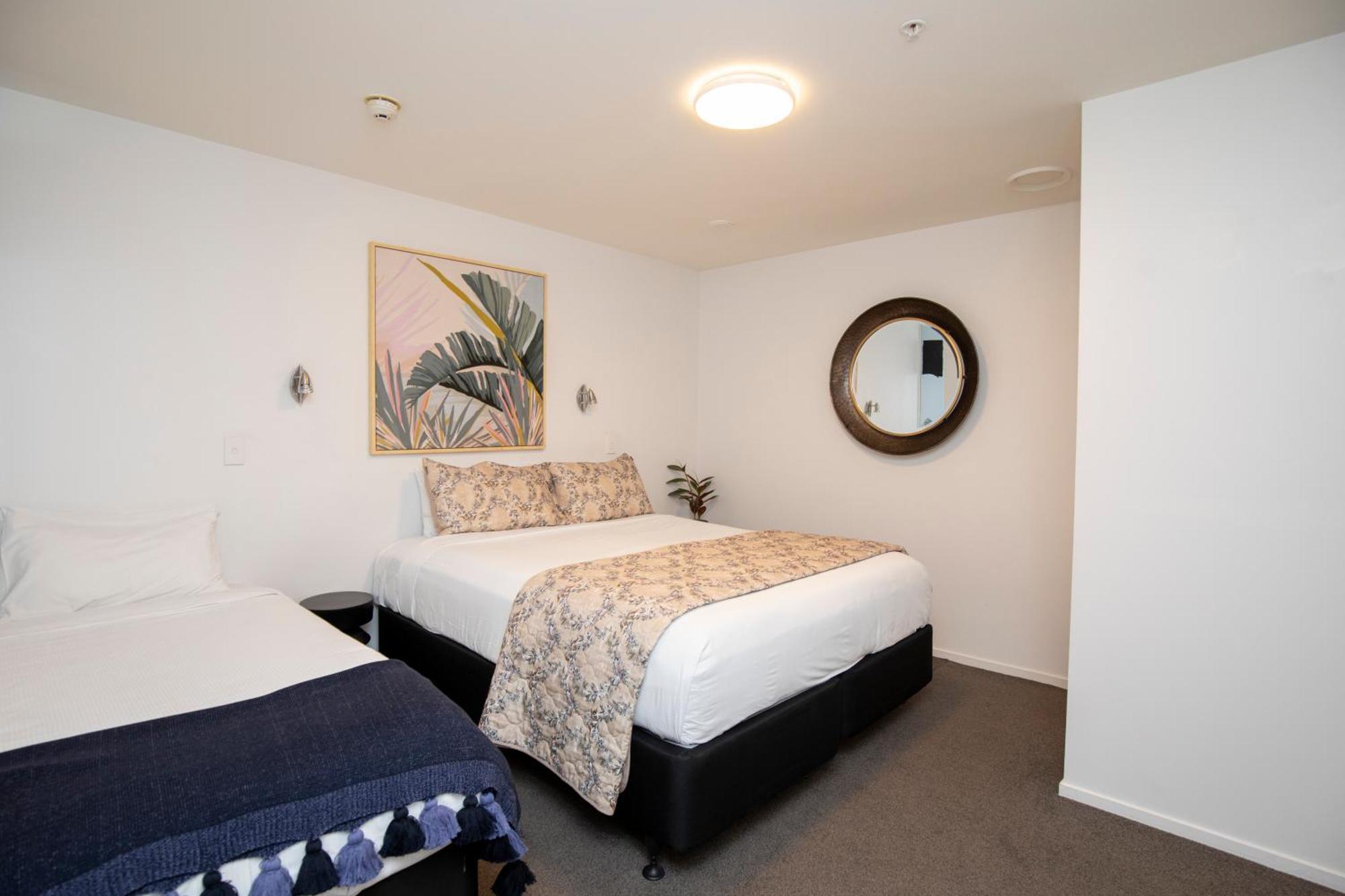 Cathedral Junction Apartments Christchurch Ngoại thất bức ảnh