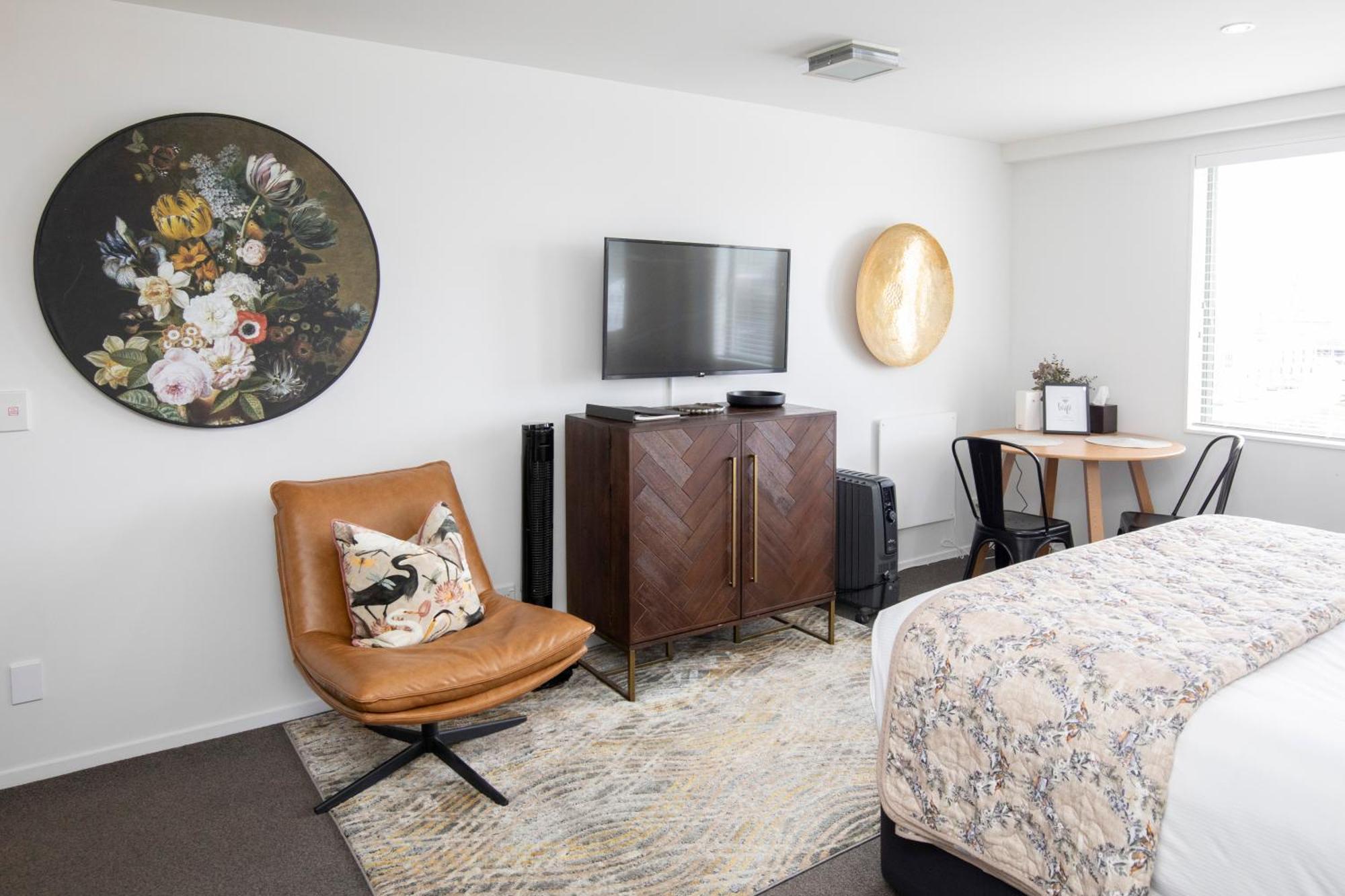 Cathedral Junction Apartments Christchurch Ngoại thất bức ảnh