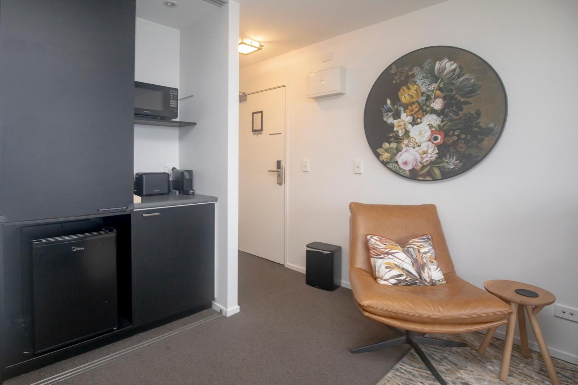 Cathedral Junction Apartments Christchurch Ngoại thất bức ảnh