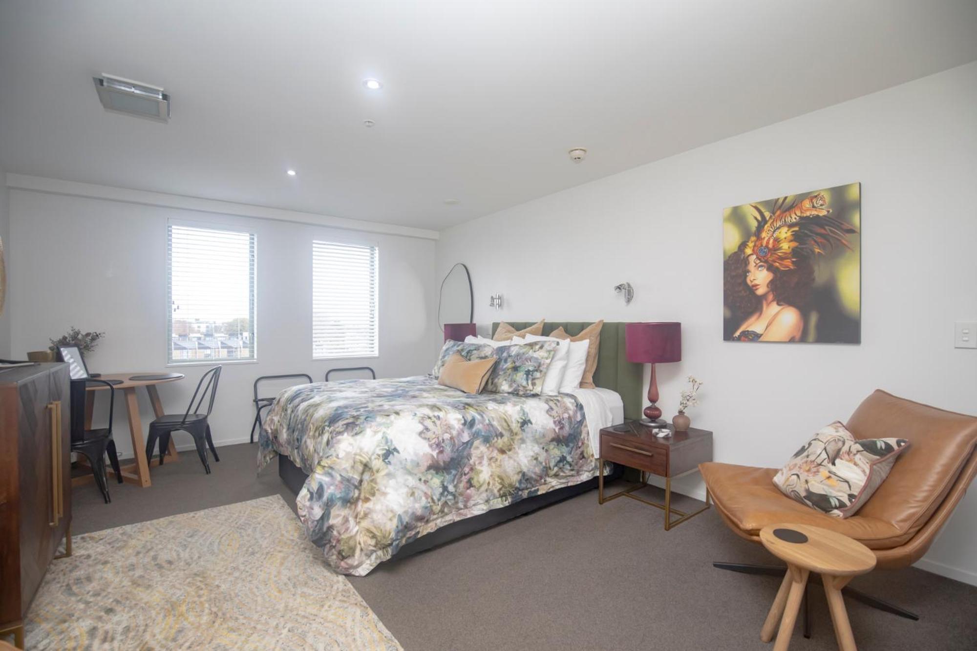 Cathedral Junction Apartments Christchurch Ngoại thất bức ảnh